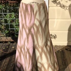 Custo Full Length Skirt